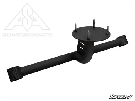 SuperATV Polaris RZR XP 1000 Spare Tire Carrier - Bumpers