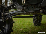 SuperATV Polaris RZR XP 1000 Track Bars - Portals