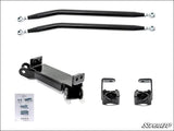 SuperATV Polaris RZR XP 1000 Track Bars - Portals