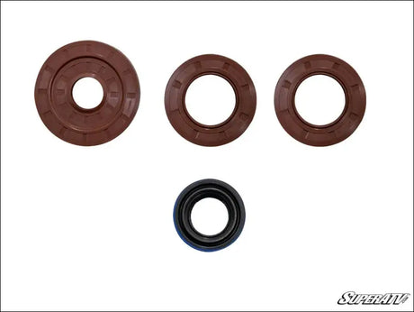 SuperATV Polaris RZR XP 1000 Transmission Seal Kit - Drivetrain