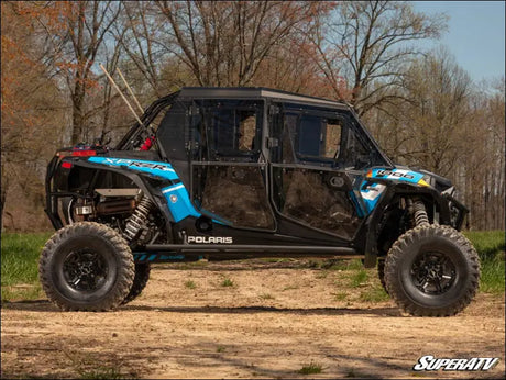 SuperATV Polaris RZR XP 4 1000 Cab Enclosure Doors