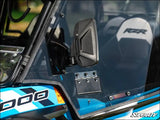 SuperATV Polaris RZR XP 4 1000 Hard Cab Enclosure Upper Doors