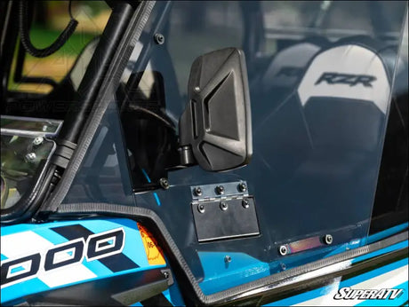 SuperATV Polaris RZR XP 4 1000 Hard Cab Enclosure Upper Doors