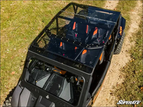 SuperATV Polaris RZR XP 4 Tinted Roof - Roofs