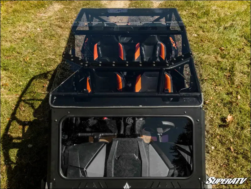 SuperATV Polaris RZR XP 4 Tinted Roof - Roofs