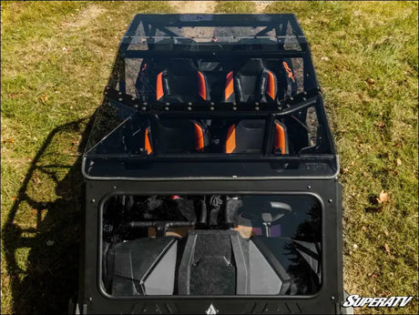 SuperATV Polaris RZR XP 4 Tinted Roof - Roofs