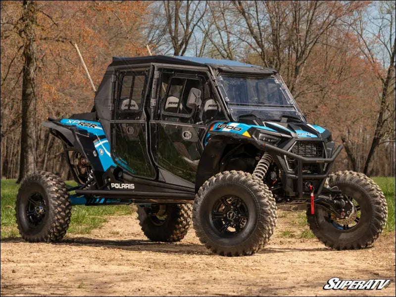 SuperATV Polaris RZR XP 4 Turbo Cab Enclosure Doors