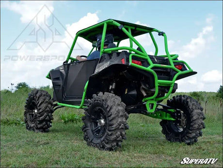 SuperATV Polaris RZR XP 900 4” Portal Gear Lift - Portals