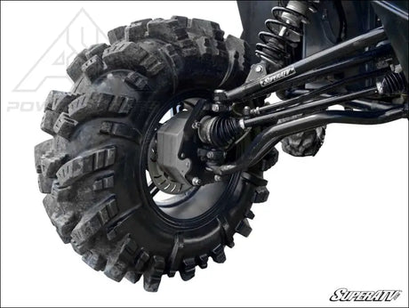 SuperATV Polaris RZR XP 900 4” Portal Gear Lift - Portals