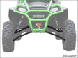 SuperATV Polaris RZR XP 900 High Clearance 1.5" Forward Offset A-Arms