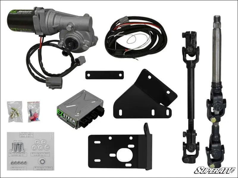 SuperATV Polaris RZR XP 900 Power Steering Kit