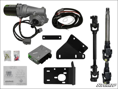 SuperATV Polaris RZR XP 900 Power Steering Kit