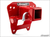 SuperATV Polaris RZR XP Rear Bumper