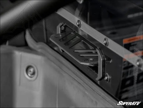 SuperATV Polaris RZR XP Rear Vented Windshield