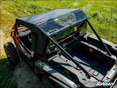SuperATV Polaris RZR XP Tinted Roof - Roofs