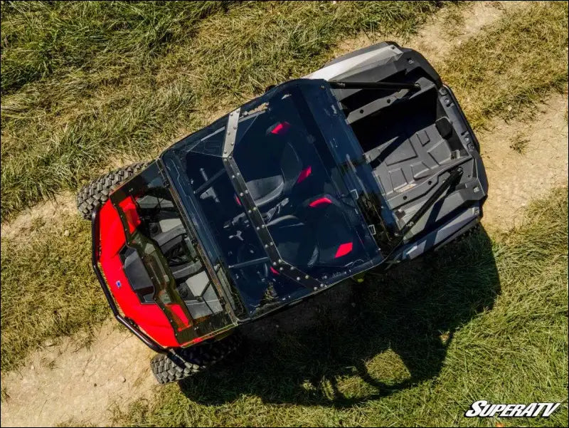 SuperATV Polaris RZR XP Tinted Roof - Roofs