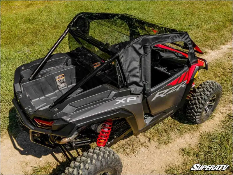 SuperATV Polaris RZR XP Tinted Roof - Roofs