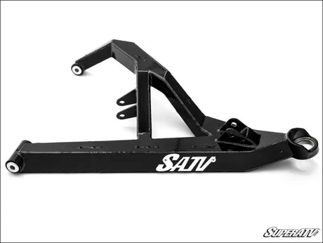 SuperATV Polaris RZR XP Turbo 1.5’’ Forward Offset Sidewinder A-Arms