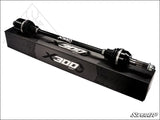 SuperATV Polaris RZR XP Turbo 10’’ Lift Kit Axles - X300
