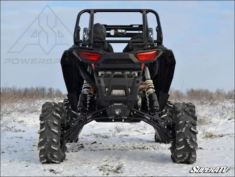 SuperATV Polaris RZR XP Turbo 10’’ Lift Kit