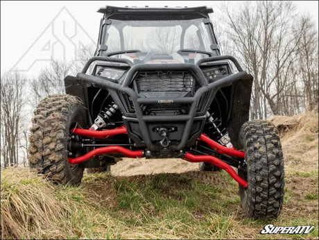 SuperATV Polaris RZR XP Turbo Atlas Pro 2‰ Forward Offset A-Arms