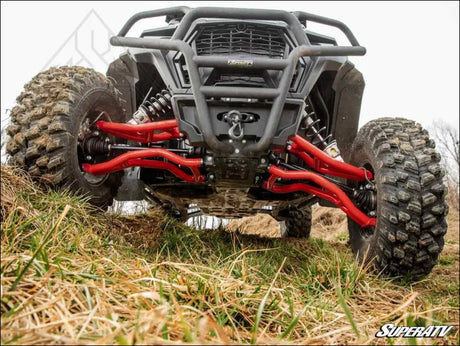 SuperATV Polaris RZR XP Turbo Atlas Pro 2‰ Forward Offset A-Arms