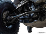 SuperATV Polaris RZR XP Turbo High Clearance 1.5" Forward Offset A-Arms