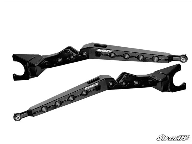 SuperATV Polaris RZR XP Turbo High Clearance Rear Trailing Arms