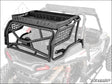 SuperATV Polaris RZR XP Turbo Outfitter Sport Bed Rack - Cargo Management