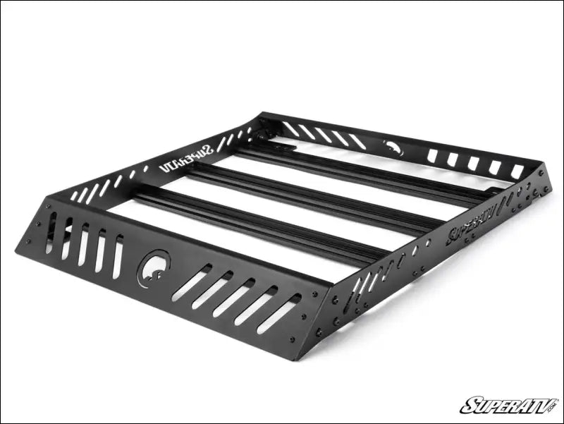 SuperATV Polaris RZR XP Turbo Outfitter Sport Roof Rack