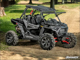 SuperATV Polaris RZR XP Turbo PreRunner Front Bumper - Bumpers