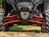 SuperATV Polaris RZR XP Turbo PreRunner Front Bumper - Bumpers