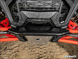 SuperATV Polaris RZR XP Turbo PreRunner Front Bumper - Bumpers