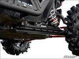SuperATV Polaris RZR XP Turbo Rear Trailing Arms