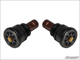SuperATV Polaris RZR XP Turbo S Ball Joints - Super Duty 300M / 2