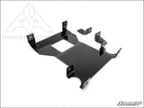 SuperATV Polaris RZR XP Turbo S Frame Stiffener / Gusset Kit - Parts & Accessories