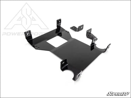 SuperATV Polaris RZR XP Turbo S Frame Stiffener / Gusset Kit - Parts & Accessories