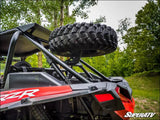 SuperATV Polaris RZR XP Turbo S Spare Tire Carrier - Bumpers