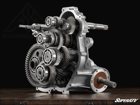 SuperATV Polaris RZR XP1000 Complete Geared Reverse Transmission - Drivetrain