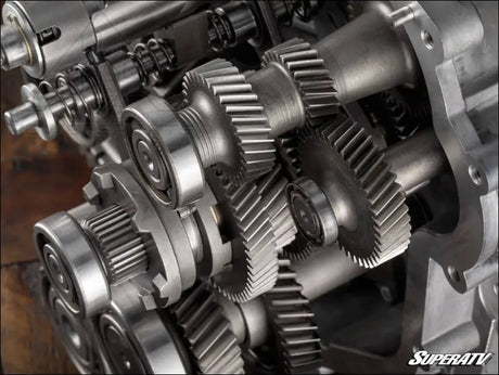SuperATV Polaris RZR XP1000 Complete Geared Reverse Transmission - Drivetrain