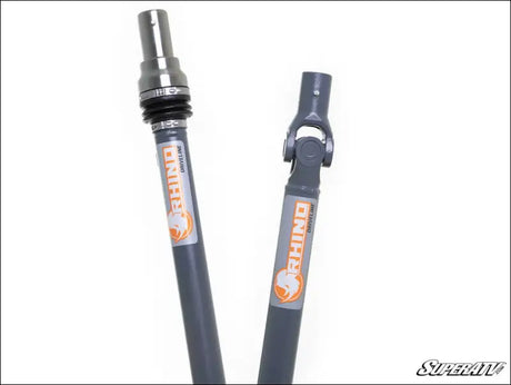 SuperATV Polaris RZR XP1000 Heavy Duty Prop Shaft - Rhino Driveline - U Series / Front / N/A - Shafts