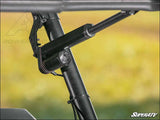 SuperATV Polaris RZR XP1000 Maxdrive Power Flip Windshield