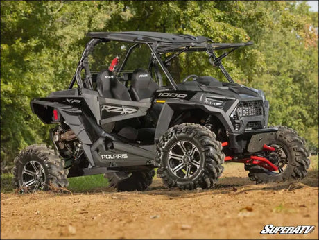 SuperATV Polaris RZR XP1000 Maxdrive Power Flip Windshield
