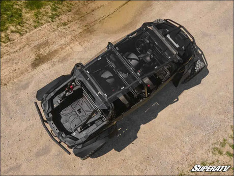 SuperATV Polaris RZR XP4 1000 Tinted Roof - Roofs