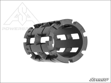 SuperATV Polaris Sprague Carrier / Front Roller Cage - ARC-P-RZR-001 (See List Below) / Heavy Duty Aluminum - Drivetrain