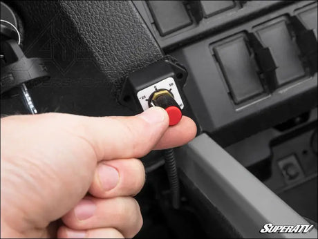 SuperATV Polaris UTV Dynojet Throttle Commander - Engine Parts