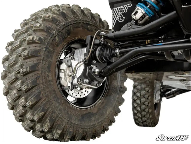 SuperATV Polaris Xpedition 4” Portal Gear Lift - Billet / Dual / 0.15 - Portals