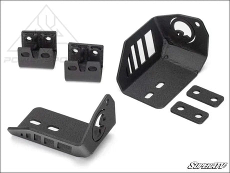 SuperATV Polaris Xpedition 40‰? Light Bar Roof Mount - Bracket Kits