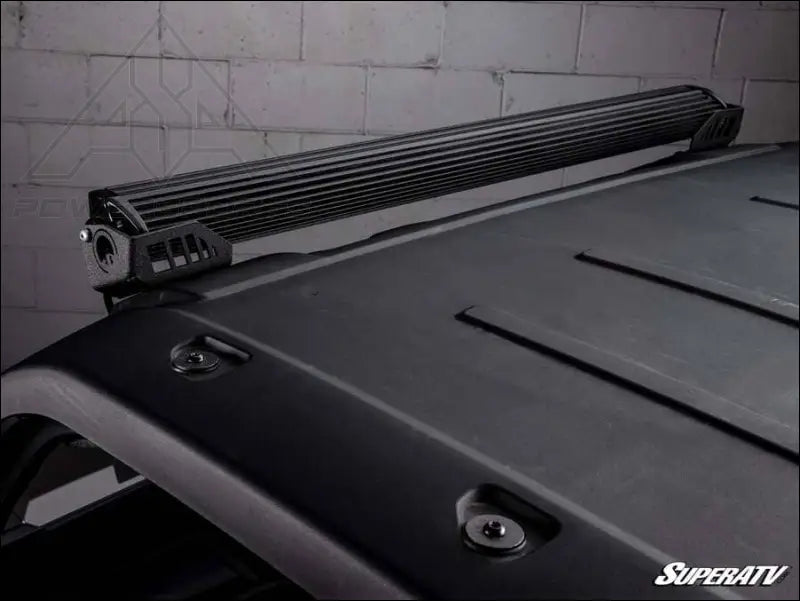 SuperATV Polaris Xpedition 40‰? Light Bar Roof Mount - Bracket Kits
