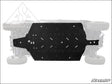 SuperATV Polaris Xpedition 5 Full Skid Plate - Plates